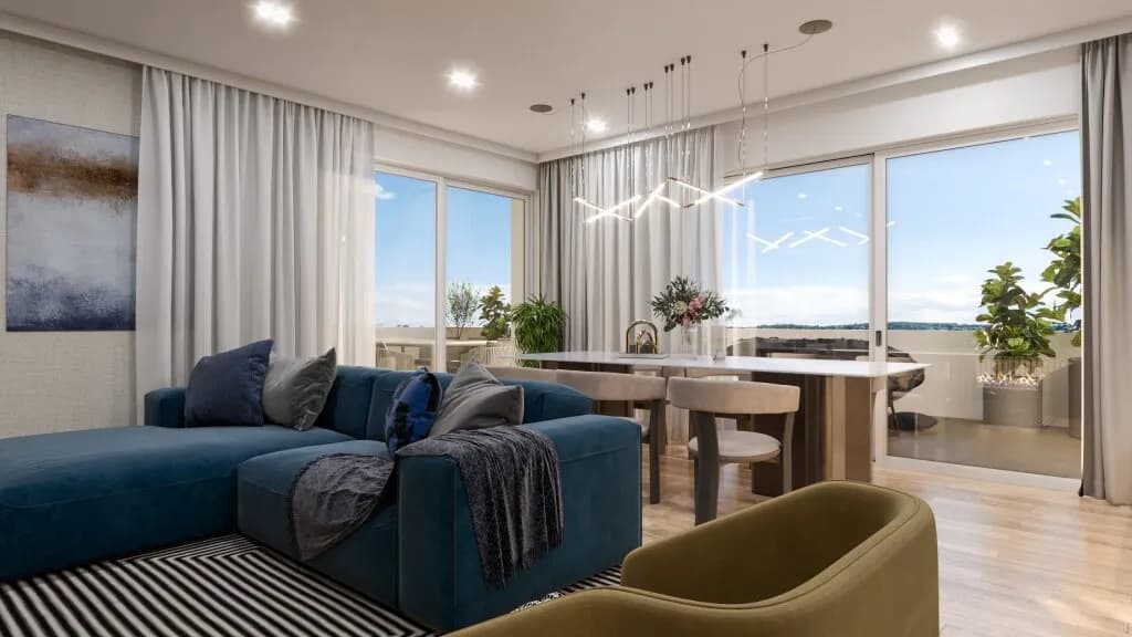 3-Zimmer-Wohnung kaufen in Steyr – 77,48 m², € 349.000 – Bild 3 von 29