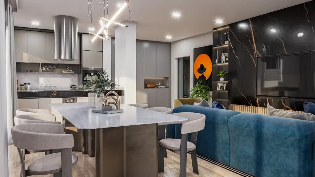 3-Zimmer-Wohnung kaufen in Steyr – 77,48 m², € 349.000 – Bild 16 von 29