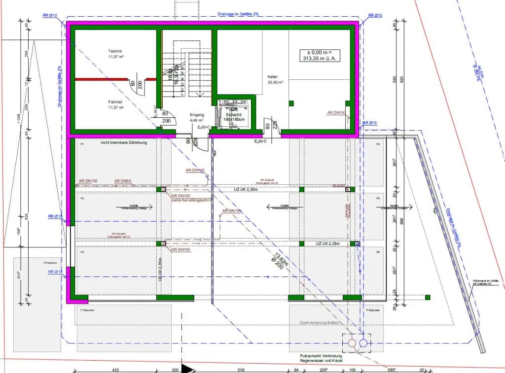 3-Zimmer-Wohnung kaufen in Steyr – 77,48 m², € 349.000 – Bild 24 von 29