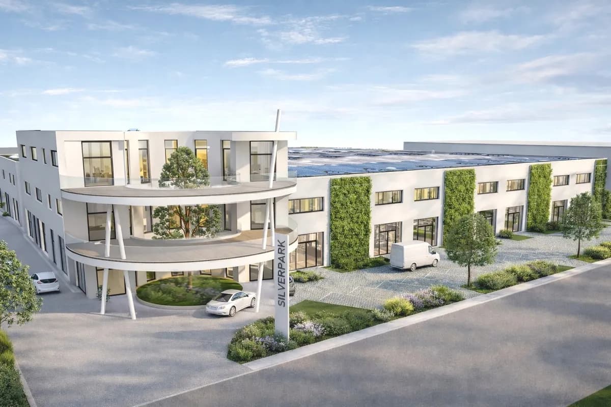 Gewerbeimmobilie mieten in Korneuburg – 437 m², € 15