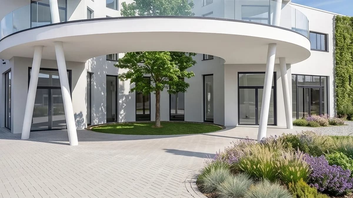 Gewerbeimmobilie mieten in Korneuburg – 437 m², € 15 – Bild 2 von 6