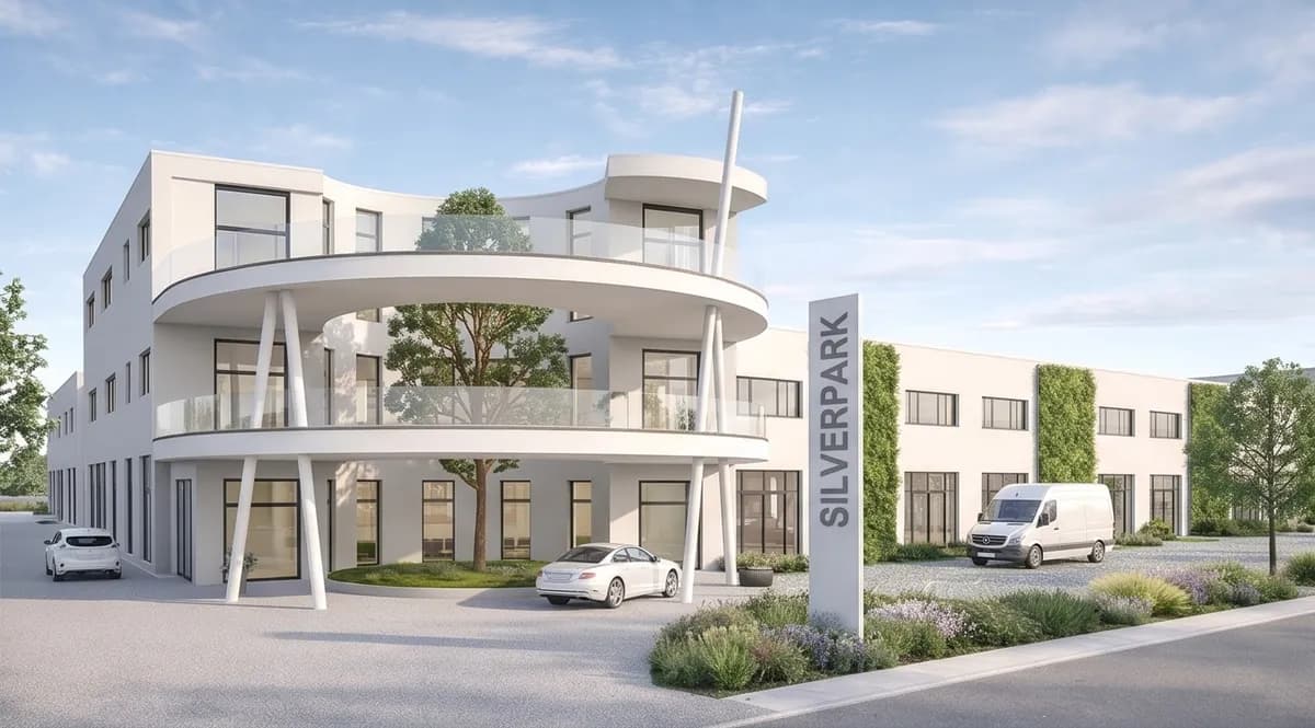 Gewerbeimmobilie mieten in Korneuburg – 437 m², € 15 – Bild 3 von 6