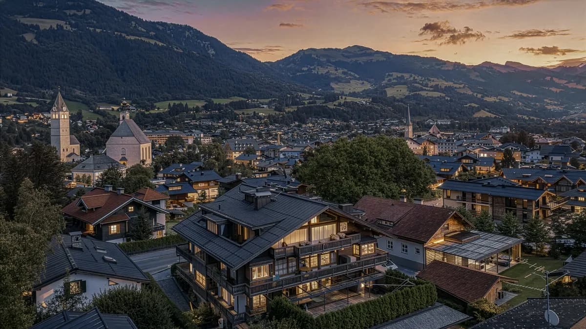 5-Zimmer-Wohnung kaufen in Kitzbühel – 225,64 m²