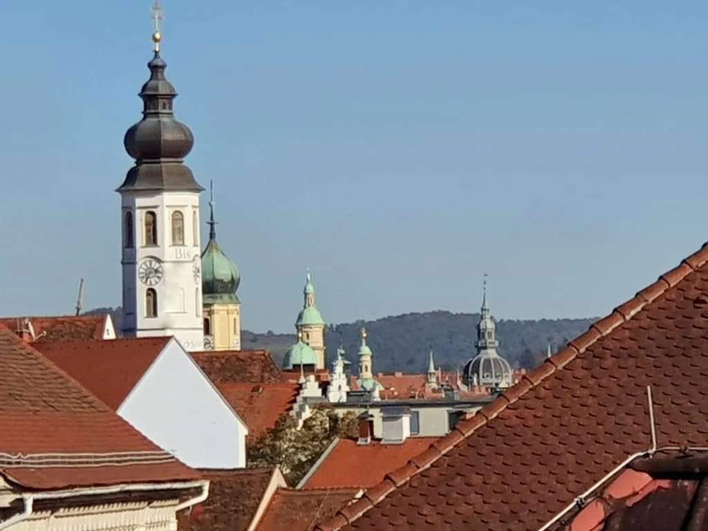 2-Zimmer-Wohnung mieten in Graz – 51 m², € 669