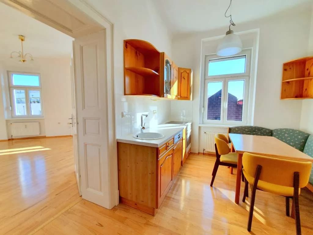 2-Zimmer-Wohnung mieten in Graz – 51 m², € 669 – Bild 3 von 8