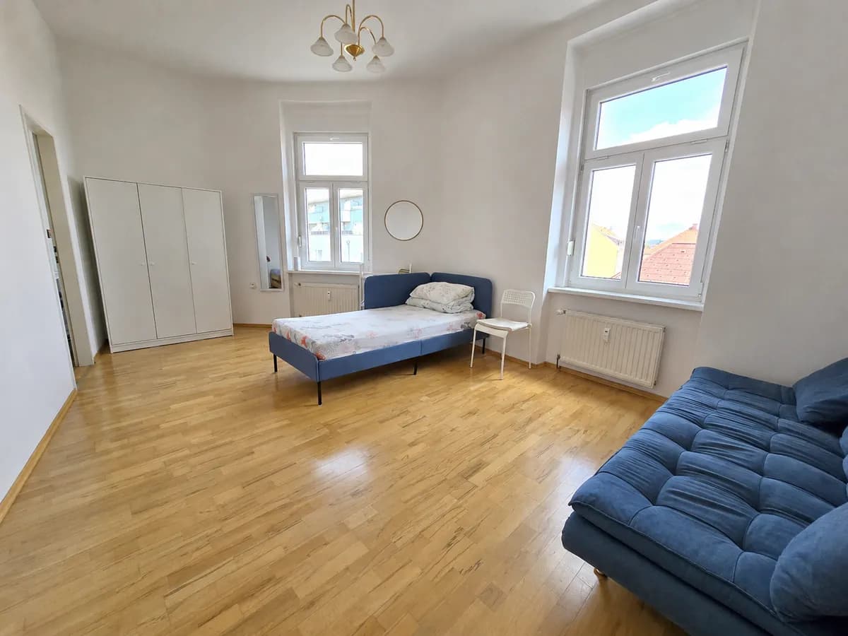 2-Zimmer-Wohnung mieten in Graz – 51 m², € 669 – Bild 4 von 8