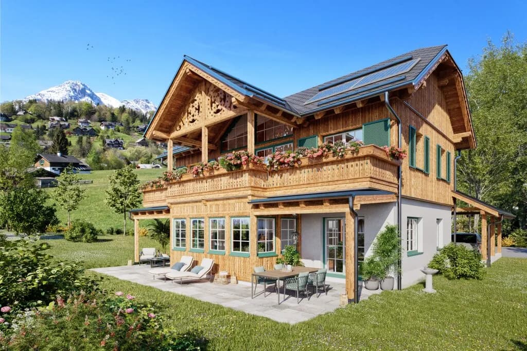 5-Zimmer-Haus kaufen in Liezen – 168 m², € 1.640.000 – Bild 1 von 12