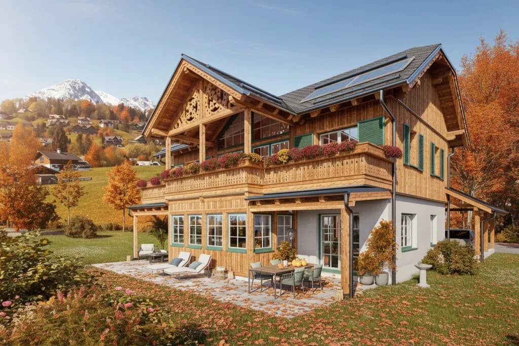 5-Zimmer-Haus kaufen in Liezen – 168 m², € 1.640.000 – Bild 7 von 12