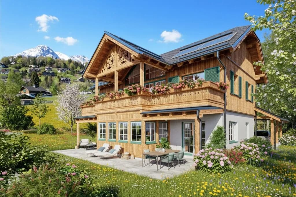 5-Zimmer-Haus kaufen in Liezen – 168 m², € 1.640.000 – Bild 8 von 12