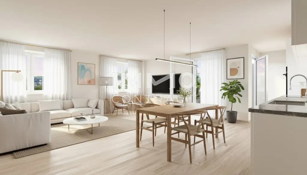 2-Zimmer-Wohnung kaufen in Wien – 50,38 m², € 335.400