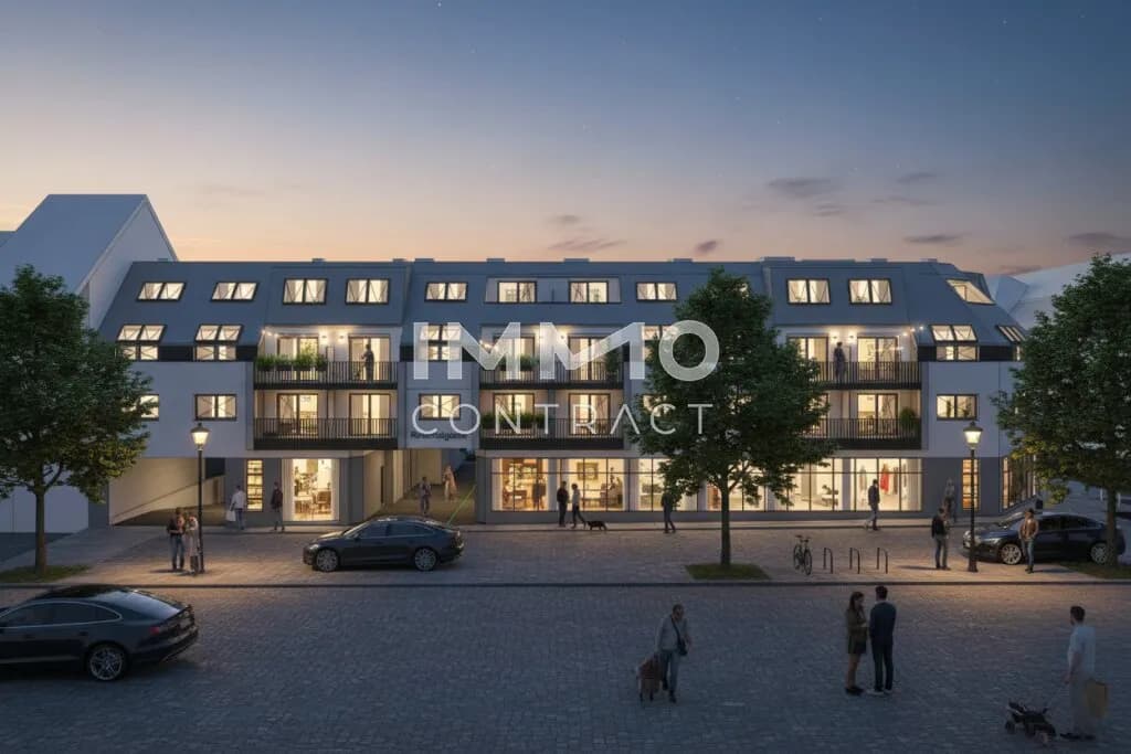 2-Zimmer-Wohnung kaufen in Wien – 50,38 m², € 335.400 – Bild 2 von 8
