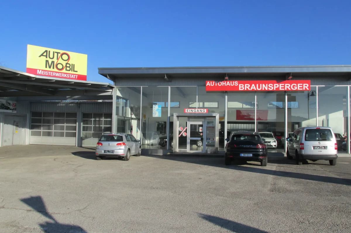 Gewerbeimmobilie mieten in Vöcklabruck – 800 m² – Bild 2 von 28