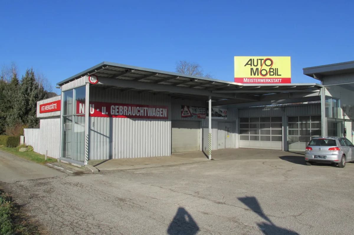 Gewerbeimmobilie mieten in Vöcklabruck – 800 m² – Bild 3 von 28