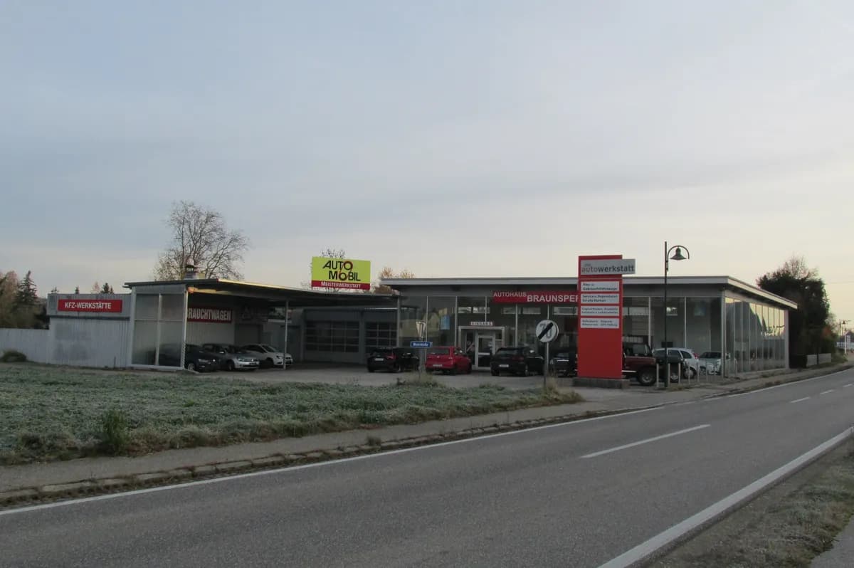 Gewerbeimmobilie mieten in Vöcklabruck – 800 m² – Bild 4 von 28