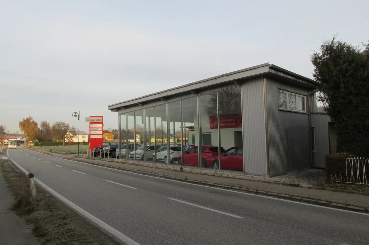 Gewerbeimmobilie mieten in Vöcklabruck – 800 m² – Bild 5 von 28