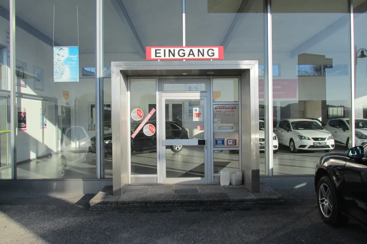 Gewerbeimmobilie mieten in Vöcklabruck – 800 m² – Bild 22 von 28