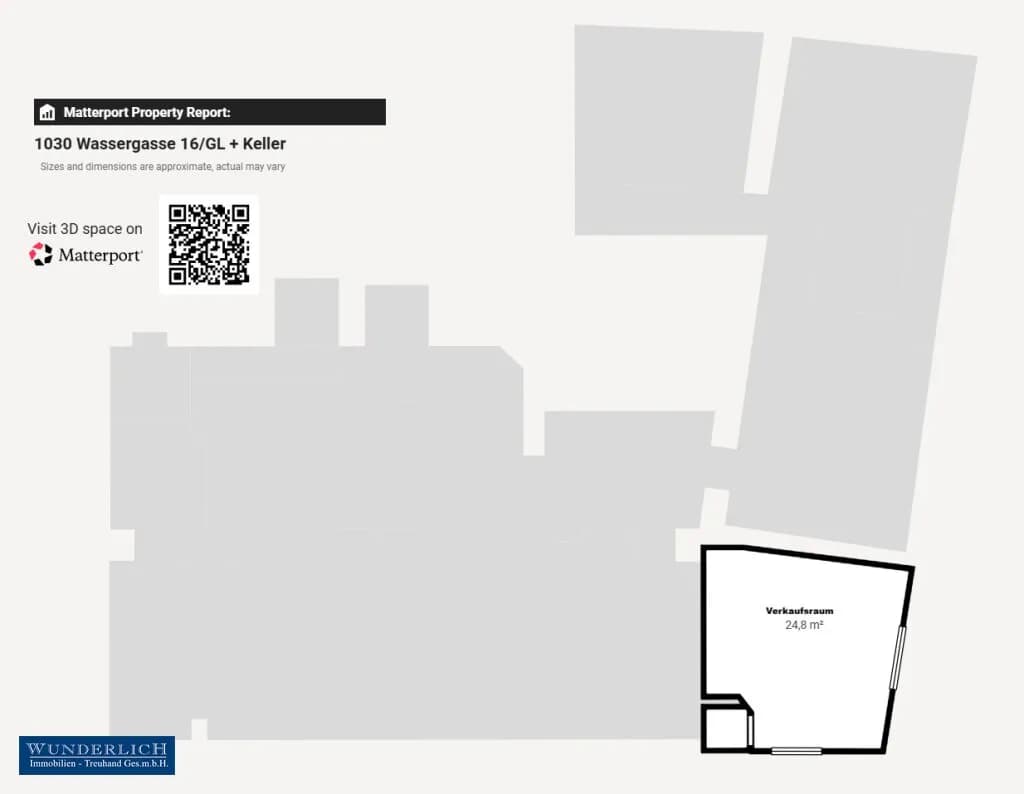 Gewerbeimmobilie mieten in Wien – 270 m², € 1.517 – Bild 40 von 41
