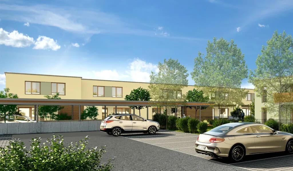 4-Zimmer-Haus mieten in Sankt Pölten Land – 107,57 m², € 1.166 – Bild 4 von 10