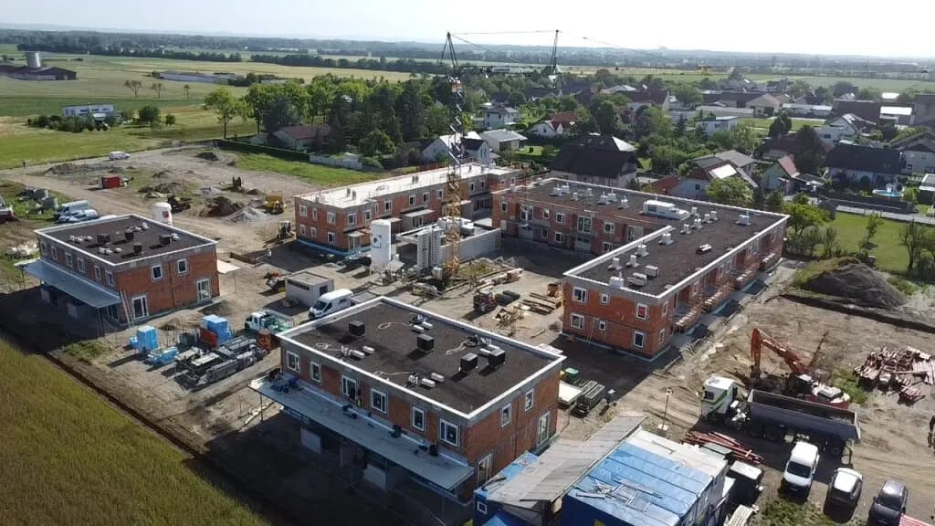 4-Zimmer-Haus mieten in Sankt Pölten Land – 107,57 m², € 1.166 – Bild 6 von 10
