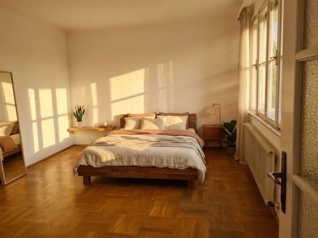 3-Zimmer-Wohnung mieten in Salzburg Stadt – 65 m², € 1.390 – Bild 2 von 6