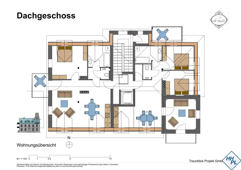 3-Zimmer-Wohnung kaufen in Liezen – 70,69 m², € 384.000 – Bild 13 von 15