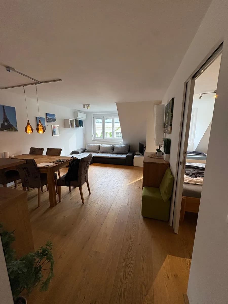 2-Zimmer-Wohnung mieten in Wien – 52 m², € 1.399 – Bild 2 von 15