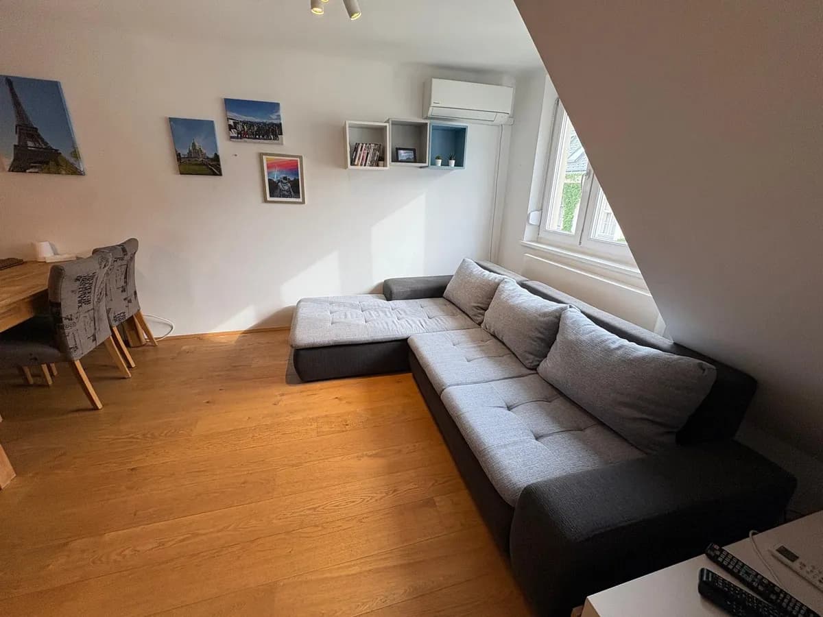 2-Zimmer-Wohnung mieten in Wien – 52 m², € 1.399 – Bild 3 von 15
