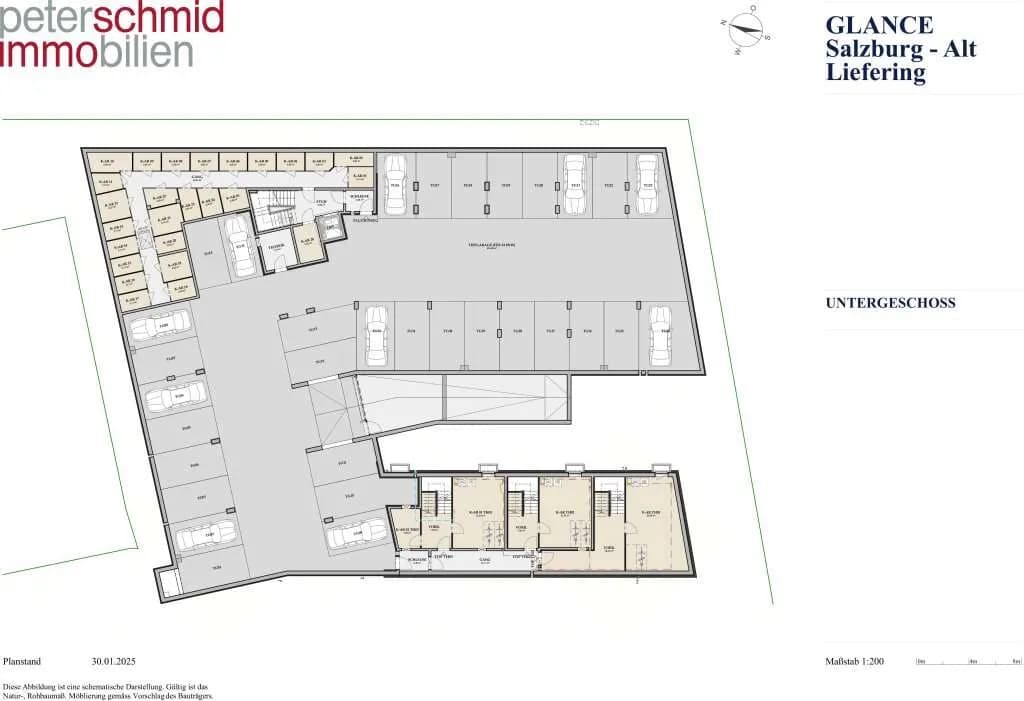 4-Zimmer-Haus kaufen in Salzburg Stadt – 88,9 m², € 799.000 – Bild 10 von 11