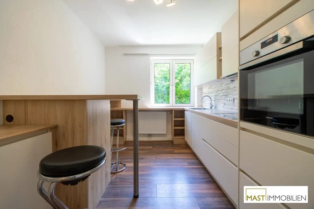 2-Zimmer-Wohnung mieten in Linz – 60,3 m², € 899 – Bild 1 von 12