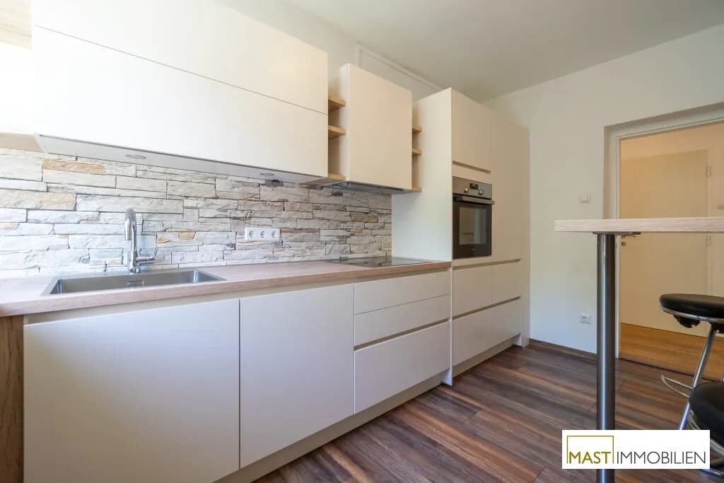 2-Zimmer-Wohnung mieten in Linz – 60,3 m², € 899 – Bild 2 von 12