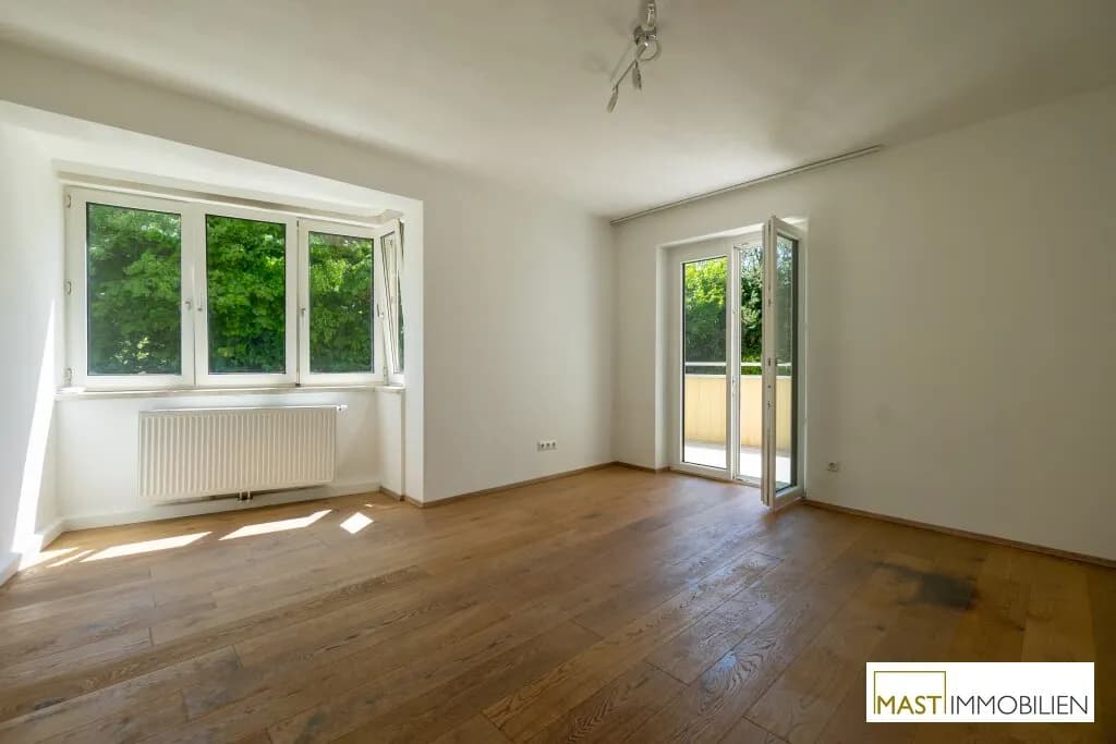 2-Zimmer-Wohnung mieten in Linz – 60,3 m², € 899 – Bild 3 von 12