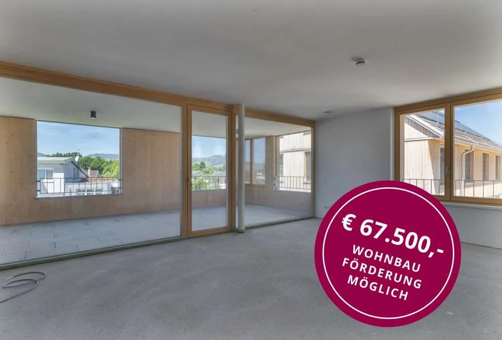 4-Zimmer-Wohnung kaufen in Feldkirch – 86,84 m², € 604.000