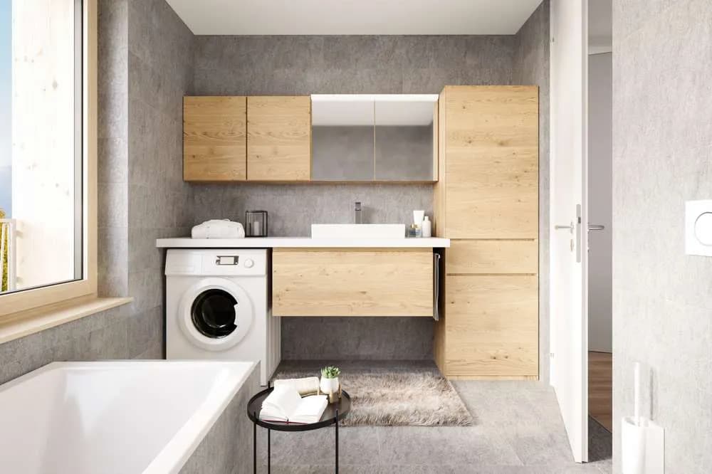 4-Zimmer-Wohnung kaufen in Feldkirch – 86,84 m², € 604.000 – Bild 9 von 12