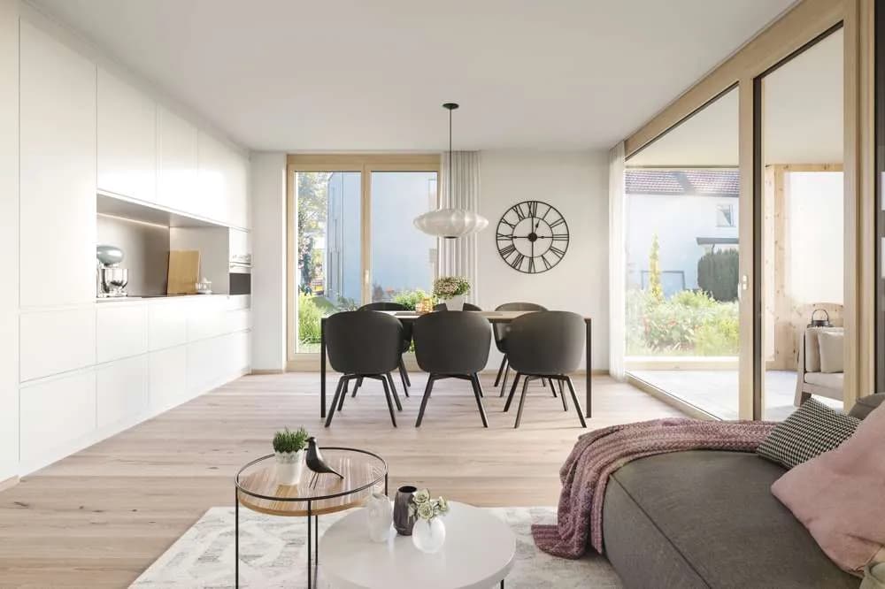 4-Zimmer-Wohnung kaufen in Feldkirch – 86,84 m², € 604.000 – Bild 11 von 12