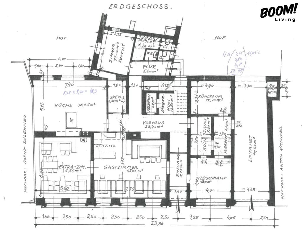 Gewerbeimmobilie kaufen in Melk – 575 m², € 749.000 – Bild 16 von 17