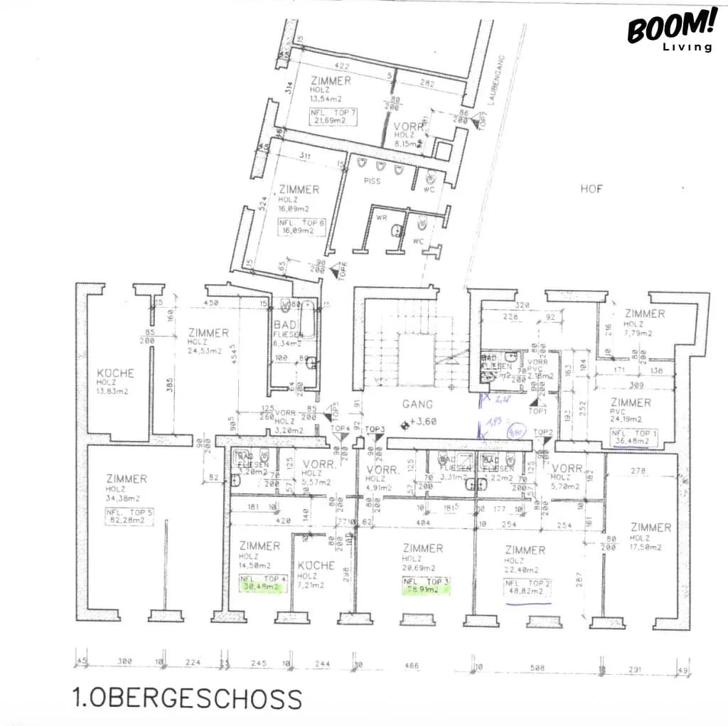 Gewerbeimmobilie kaufen in Melk – 575 m², € 749.000 – Bild 17 von 17
