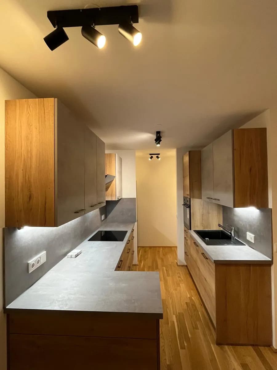 2-Zimmer-Wohnung mieten in Wien – 50 m², € 1.120 – Bild 2 von 12