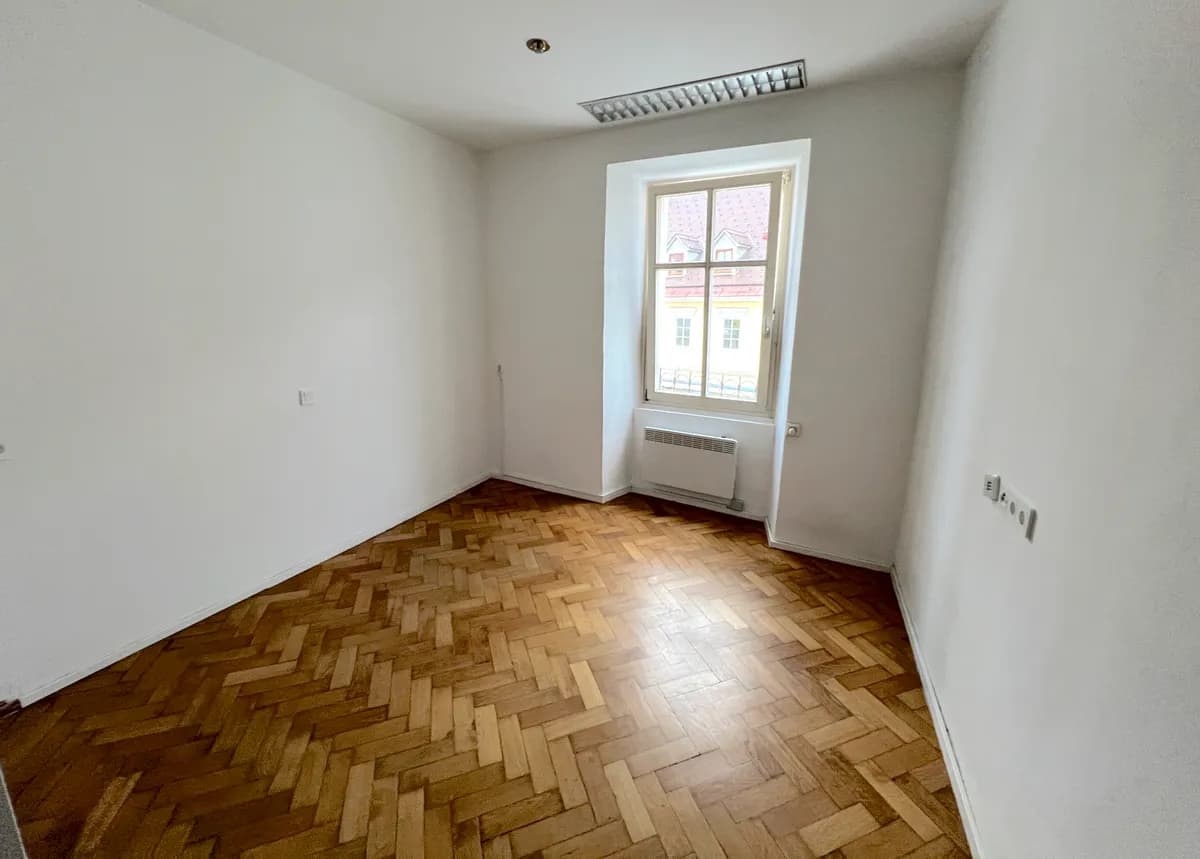 1-Zimmer-Wohnung mieten in Wolfsberg – 20,91 m², € 313