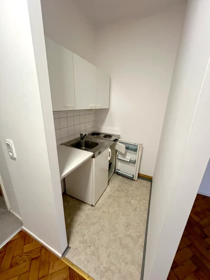 1-Zimmer-Wohnung mieten in Wolfsberg – 20,91 m², € 313 – Bild 5 von 7