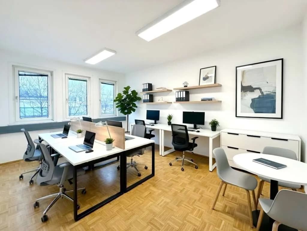 2-Zimmer-Gewerbeimmobilie mieten in Wien – 32 m², € 550