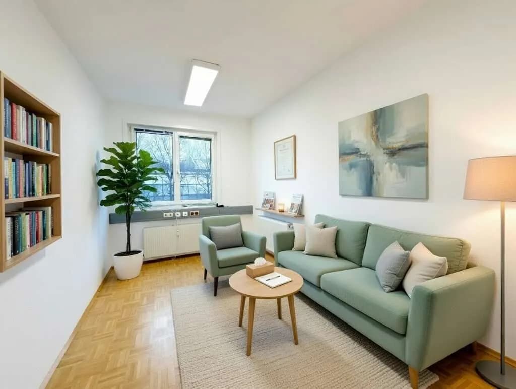 2-Zimmer-Gewerbeimmobilie mieten in Wien – 32 m², € 550 – Bild 3 von 11