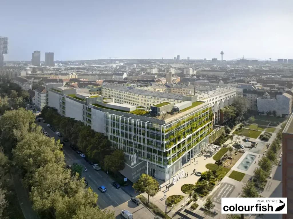 Gewerbeimmobilie mieten in Wien – 916 m², € 20.060 – Bild 11 von 15