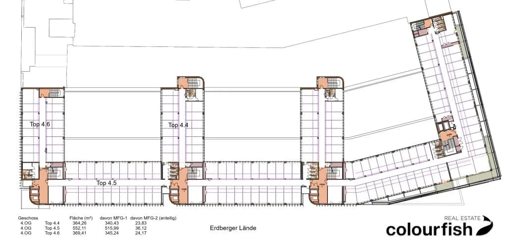 Gewerbeimmobilie mieten in Wien – 916 m², € 20.060 – Bild 15 von 15