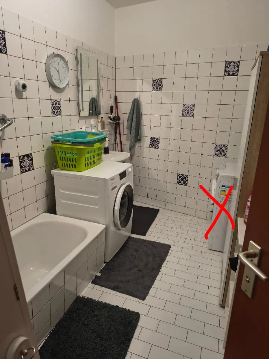 Wohnung mieten in Gmünd – 65 m², € 420 – Bild 4 von 8