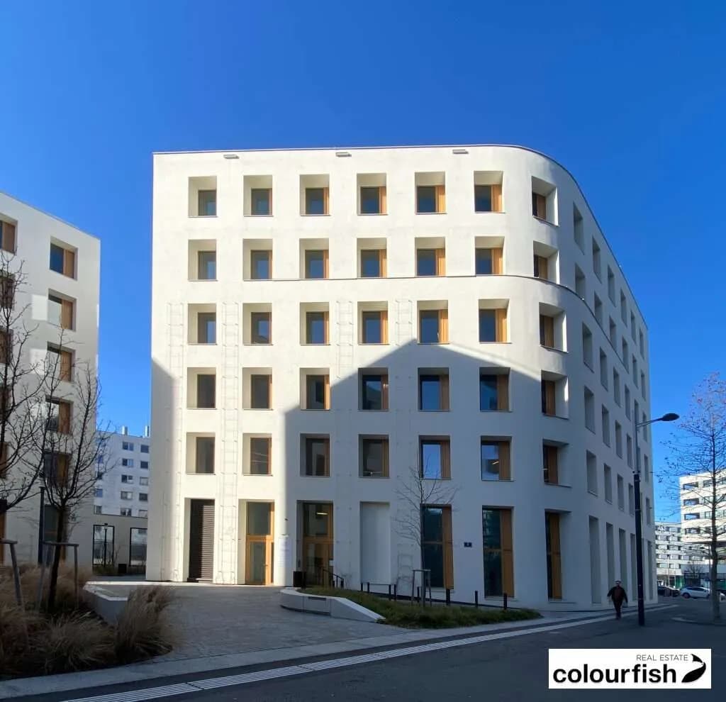 Gewerbeimmobilie mieten in Wien – 245 m², € 4.337