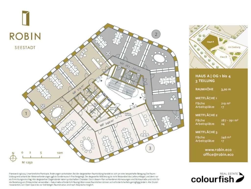 Gewerbeimmobilie mieten in Wien – 245 m², € 4.337 – Bild 10 von 10