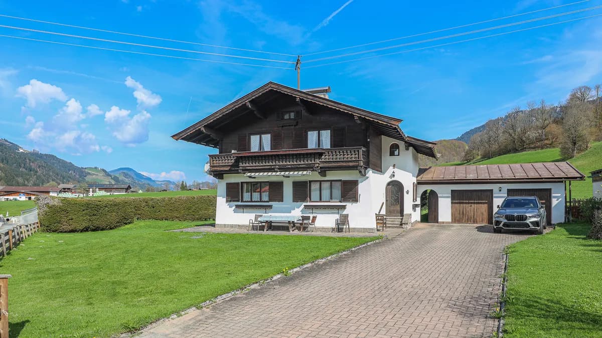 5-Zimmer-Haus kaufen in Kitzbühel – 133 m², € 1.750.000 – Bild 3 von 13