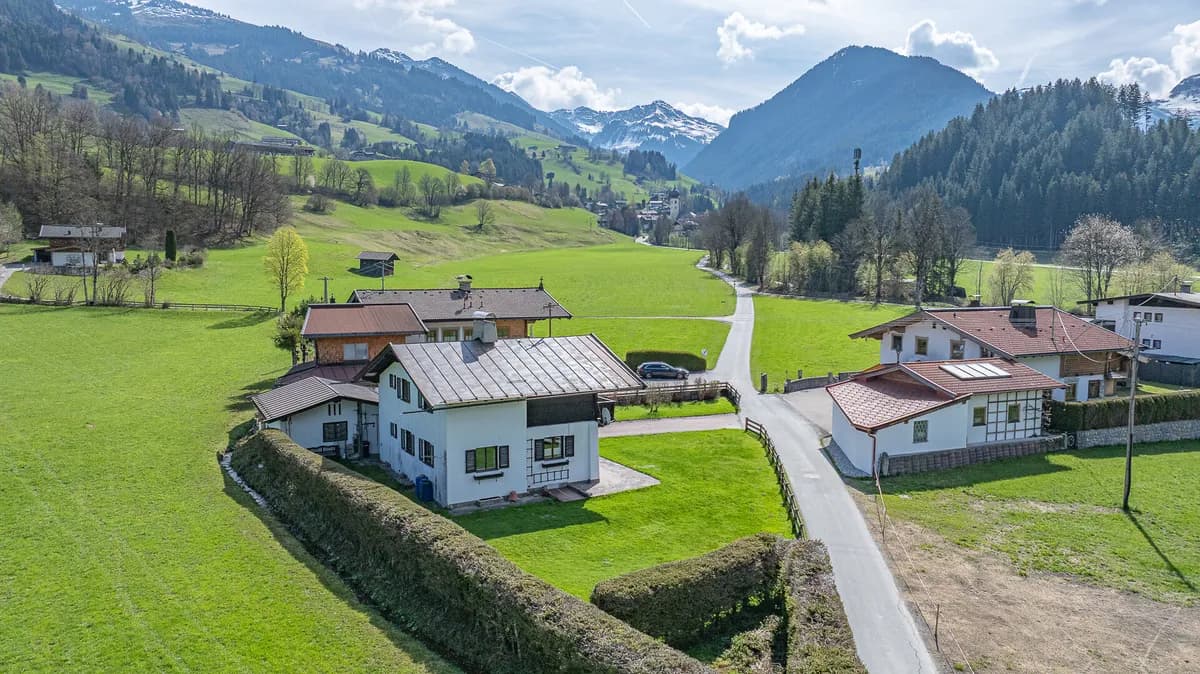 5-Zimmer-Haus kaufen in Kitzbühel – 133 m², € 1.750.000 – Bild 4 von 13