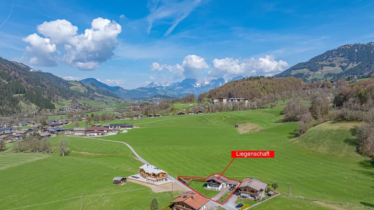 5-Zimmer-Haus kaufen in Kitzbühel – 133 m², € 1.750.000 – Bild 6 von 13