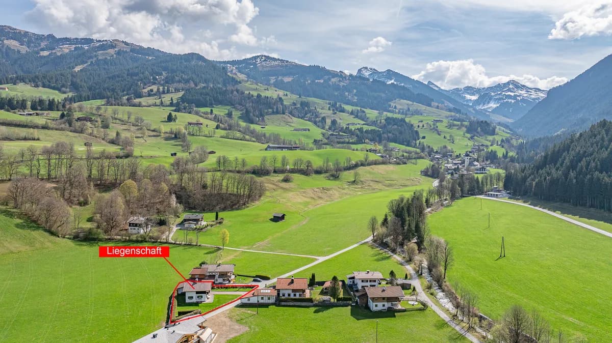 5-Zimmer-Haus kaufen in Kitzbühel – 133 m², € 1.750.000 – Bild 7 von 13